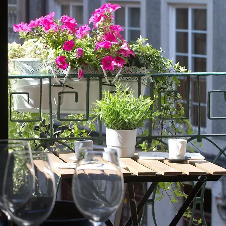 Acio Blanco. Loft En El Casco Histórico De Ourense