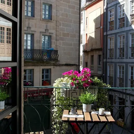 Acio Blanco. Loft En El Casco Historico De