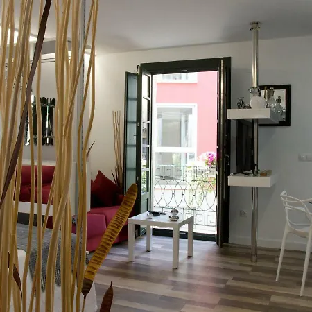 Acio Blanco. Loft En El Casco Historico De *