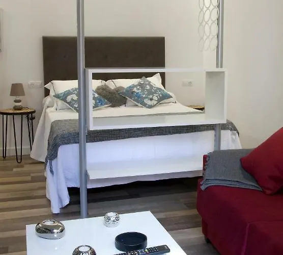 شقة Acio Blanco. Loft En El Casco Historico De