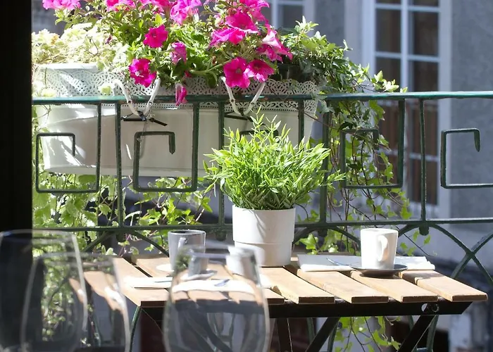 Acio Blanco. Loft En El Casco Historico De Ουρένσε