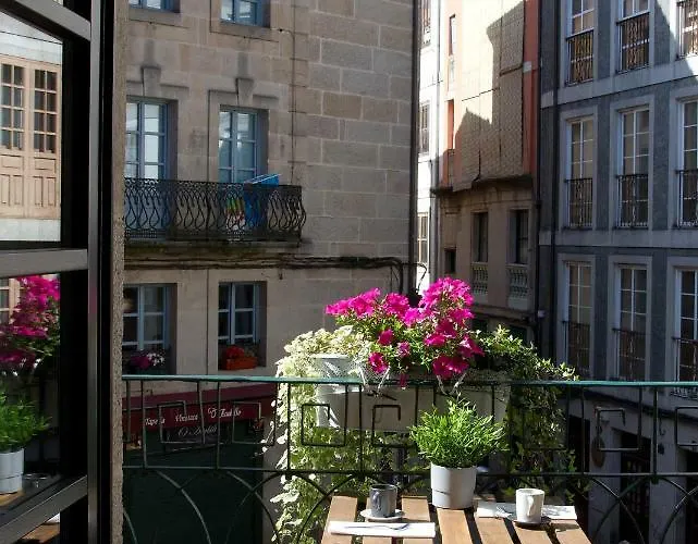 Acio Blanco. Loft En El Casco Historico De